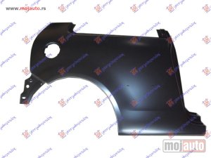 NOVI: delovi  ZADNJI BLATOBRAN 3 VRATA Desno Vw polo 02-05 -dostupno
