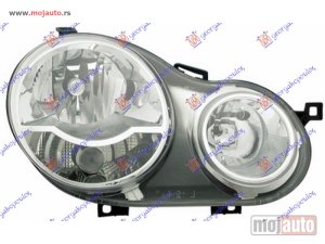 NOVI: delovi  FAR ELEKTRICNI (VALEO TIP) (TYC) Desno Vw polo 02-05 -dostupno