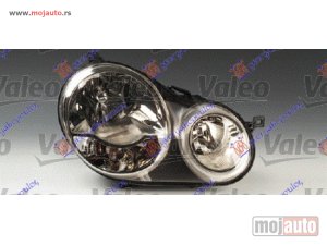 NOVI: delovi  FAR SA MOTOROM (VALEO) Desno Vw polo 02-05 -dostupno
