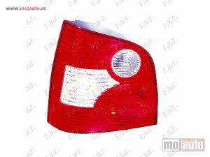 NOVI: delovi  STOP LAMPA (CRVENA/PROVIDNA) (DEPO) Desno Vw polo 02-05 -dostupno