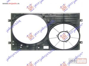 NOVI: delovi  NOSAC DUPLOG VENTILATORA Vw polo 02-05 -dostupno