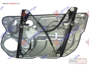 Glavna slika - PODIZAC PREDNJEG PROZORA ELEKTRICNI (BEZ MOTORA) 5 VRATA (A KVALITET) Levo Vw polo 02-05 -dostupno - MojAuto