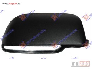 NOVI: delovi  POKLOPAC RETROVIZORA CRNI Desno Vw polo 02-05 -dostupno