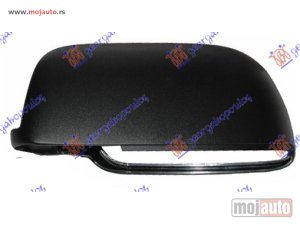 NOVI: delovi  POKLOPAC RETROVIZORA CRNI Levo Vw polo 02-05 -nedostupno