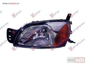 NOVI: delovi  FAR ELEKTRICNI (DEPO) Levo Ford fiesta 99-02 -dostupno