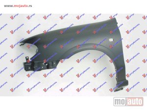NOVI: delovi  BLATOBRAN -02 Levo Nissan almera (n16) sdn 00-06 -nedostupno
