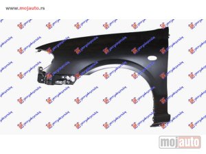 NOVI: delovi  BLATOBRAN 02- Levo Nissan almera (n16) sdn 00-06 -dostupno
