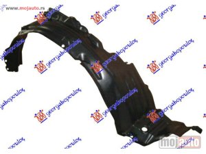 NOVI: delovi  POTKRILO PLASTICNO Desno Nissan almera (n16) l/b 00-06 -dostupno
