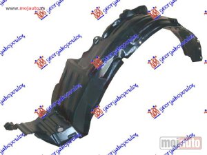 NOVI: delovi  POTKRILO PLASTICNO Levo Nissan almera (n16) sdn 00-06 -dostupno