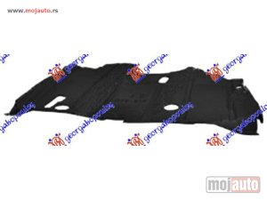 NOVI: delovi  ZASTITA MOTORA (DIZEL) PLASTICNA Nissan almera (n16) l/b 00-06 -dostupno