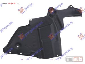 NOVI: delovi  ZASTITA MOTORA (DIZEL) PLASTICNA Desno Nissan almera (n16) sdn 00-06 -dostupno