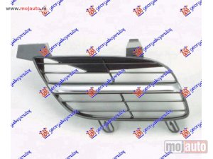 NOVI: delovi  PVC MASKA HROM/CRNA -2002 Desno Nissan almera (n16) sdn 00-06 -dostupno