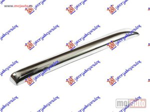 NOVI: delovi  LAJSNA PVC MASKE HROM 02- Levo Nissan almera (n16) sdn 00-06 -dostupno