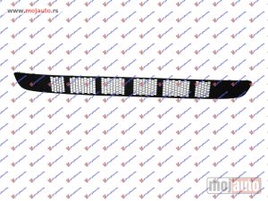 NOVI: delovi  CENTRALNA RESETKA (BEZ MAGLENKI) 02- Nissan almera (n16) sdn 00-06 -dostupno