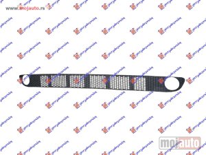 NOVI: delovi  CENTRALNA RESETKA (SA MAGLENKAMA) 02- Nissan almera (n16) h/b 00-06 -dostupno