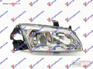 NOVI: delovi  FAR ELEKTRICNI -2002 (DEPO) Desno Nissan almera (n16) sdn 00-06 -dostupno