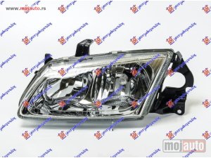 NOVI: delovi  FAR ELEKTRICNI -2002 (TYC) Levo Nissan almera (n16) sdn 00-06 -dostupno