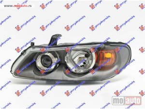 Glavna slika - FAR ELEKTRICNI 2002- SIVI (DEPO) Levo Nissan almera (n16) l/b 00-06 -dostupno - MojAuto