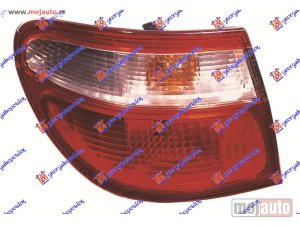 NOVI: delovi  STOP LAMPA SPOLJASNJA (DEPO) Levo Nissan almera (n16) sdn 00-06 -dostupno
