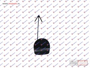 NOVI: delovi  POKLOPAC KUKE PREDNJEG BRANIKA -02 Nissan almera (n16) l/b 00-06 -dostupno