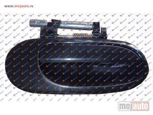 Glavna slika -  KVAKA PREDNJIH/ZADNJIH VRATA SPOLJASNJA Desno Nissan almera (n16) l/b 00-06 -dostupno - MojAuto