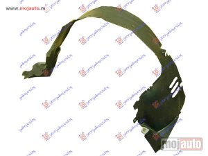 NOVI: delovi  POTKRILO PREDNJE (ZADNJI DEO) (COUPE) Levo Mercedes clk (w208) 97-02 -dostupno