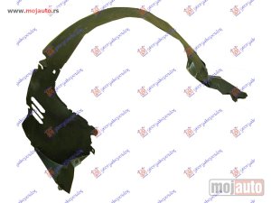 NOVI: delovi  POTKRILO PREDNJE (ZADNJI DEO) (CABRIO) Desno Mercedes clk (w208) 97-02 -dostupno
