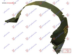 NOVI: delovi  POTKRILO PREDNJE (ZADNJI DEO) (CABRIO) Levo Mercedes clk (w208) 97-02 -dostupno
