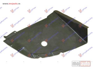 NOVI: delovi  POTKRILO (PREDNJI DEO) 2000- Desno Mercedes clk (w208) 97-02 -dostupno