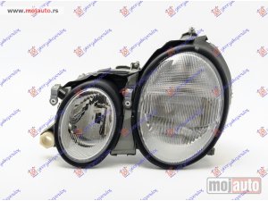 NOVI: delovi  FAR ELEKTRICNI (DEPO) Levo Mercedes clk (w208) 97-02 -dostupno