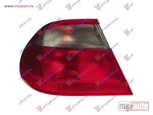 NOVI: delovi  STOP LAMPA SPOLJASNJA (DEPO) Levo Mercedes clk (w208) 97-02 -dostupno