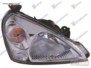 NOVI: delovi  FAR ELEKTRICNI (DEPO) Desno Suzuki liana 01-07 -dostupno