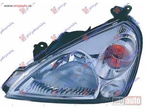 NOVI: delovi  FAR ELEKTRICNI (DEPO) Levo Suzuki liana 01-07 -dostupno