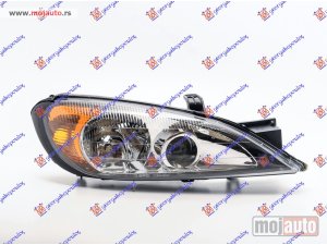 NOVI: delovi  FAR ELEKTRICNI (DEPO) Desno Nissan primera (p11) 99-01 -dostupno