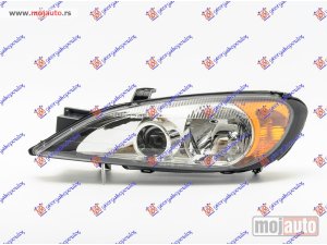 NOVI: delovi  FAR ELEKTRICNI (DEPO) Levo Nissan primera (p11) 99-01 -dostupno