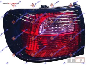 NOVI: delovi  STOP LAMPA SPOLJASNJA 4 VRATA (DEPO) Levo Nissan primera (p11) 99-01 -dostupno