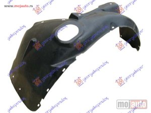 NOVI: delovi  POTKRILO PLASTICNO Levo Vw passat 00-05 -nedostupno