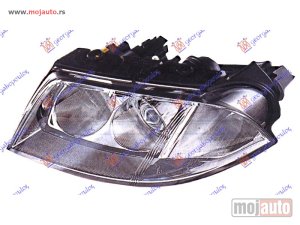 NOVI: delovi  FAR ELEKTRICNI (DEPO) Levo Vw passat 00-05 -nedostupno