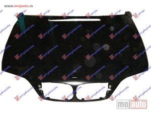 NOVI: delovi  HAUBA Bmw series 3 (e46) sdn 02-05 -dostupno