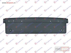 NOVI: delovi  DRZAC PREDNJE TABLICE Bmw series 3 (e46) sdn 02-05 -dostupno