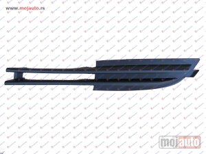 NOVI: delovi  RESETKA PREDNJEG BRANIKA Desno Bmw series 3 (e46) sdn 02-05 -dostupno