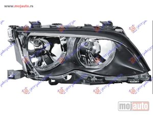 NOVI: delovi  FAR CRNI OKVIR (DEPO) Levo Bmw series 3 (e46) sdn 02-05 -dostupno