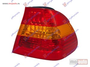 NOVI: delovi  STOP LAMPA SPOLJASNJA (ZUTI MIGAVAC) (DEPO) Desno Bmw series 3 (e46) sdn 02-05 -dostupno