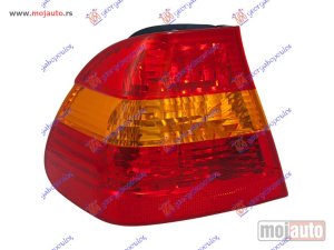 Glavna slika -  STOP LAMPA SPOLJASNJA (ZUTI MIGAVAC) (DEPO) Levo Bmw series 3 (e46) sdn 02-05 -dostupno - MojAuto