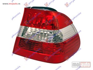 NOVI: delovi  STOP LAMPA SPOLJASNJA (BELI MIGAVAC) (DEPO) Desno Bmw series 3 (e46) sdn 02-05 -dostupno