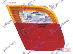 NOVI: delovi  STOP LAMPA UNUTRASNJA (ZUTI MIGAVAC) (ULO) Levo Bmw series 3 (e46) sdn 02-05 -dostupno