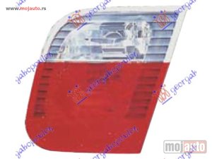 NOVI: delovi  STOP LAMPA UNUTRASNJA (BELI MIGAVAC) (DEPO) Desno Bmw series 3 (e46) sdn 02-05 -dostupno