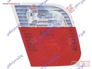 NOVI: delovi  STOP LAMPA UNUTRASNJA (BELI MIGAVAC) (DEPO) Levo Bmw series 3 (e46) sdn 02-05 -dostupno
