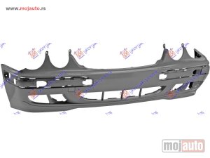 NOVI: delovi  PREDNJI BRANIK PM (A KVALITET) Mercedes e class (w210) 99-02 -dostupno