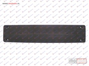 NOVI: delovi  DRZAC PREDNJE TABLICE PLASTICNI Mercedes e class (w210) 99-02 -dostupno